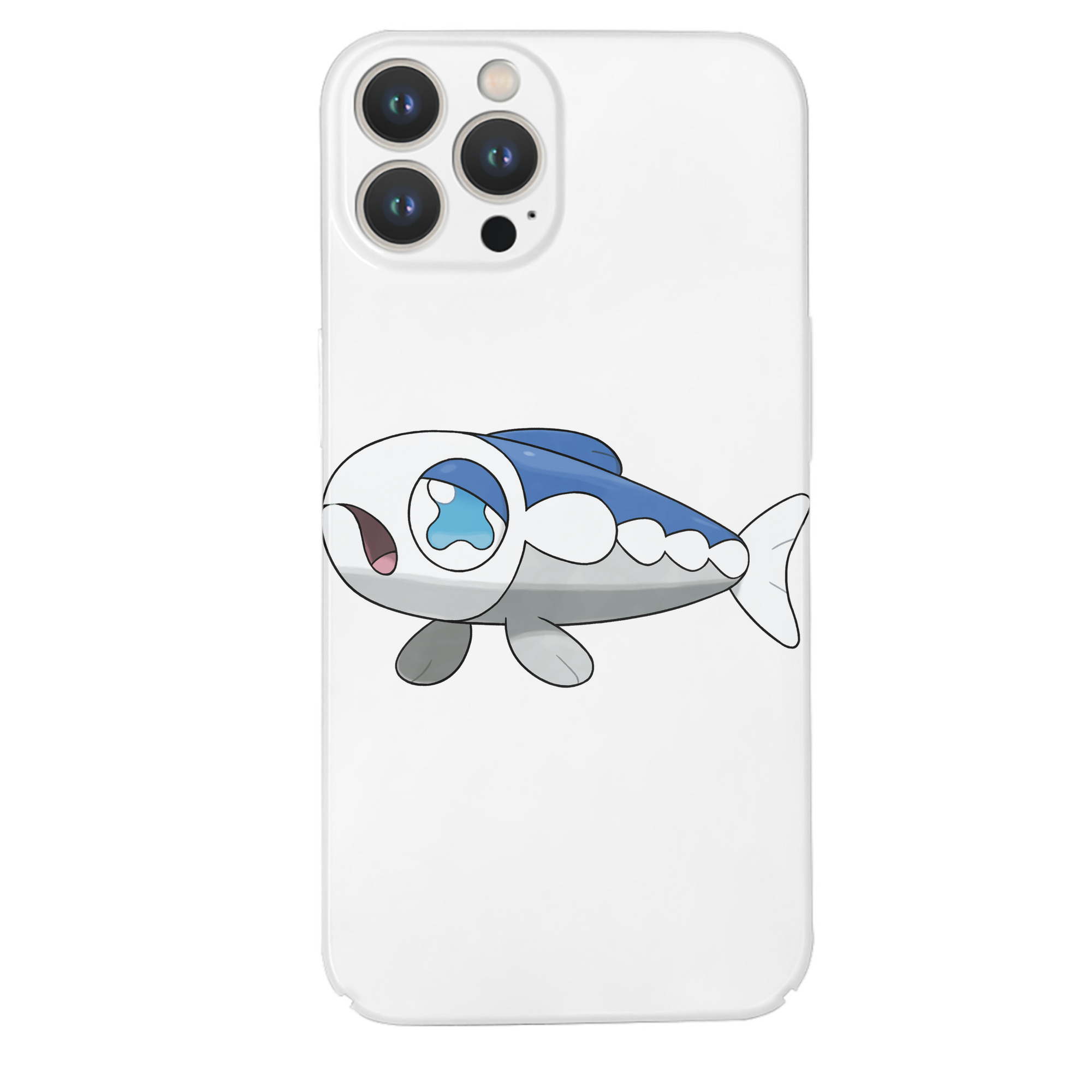 ポケットモンスター Pokémon 【iPhone 14シリーズ対応】ハードケース